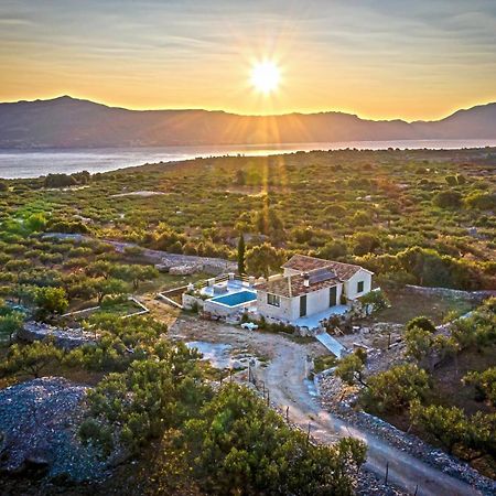Villa Little Hill Postira Εξωτερικό φωτογραφία