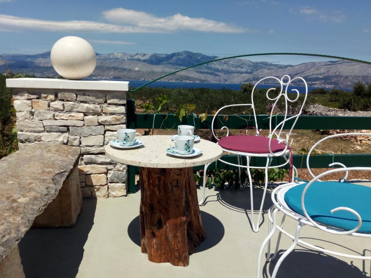 Villa Little Hill Postira Εξωτερικό φωτογραφία