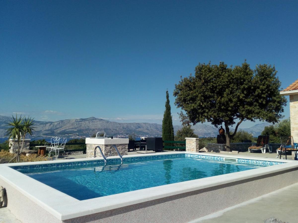 Villa Little Hill Postira Εξωτερικό φωτογραφία
