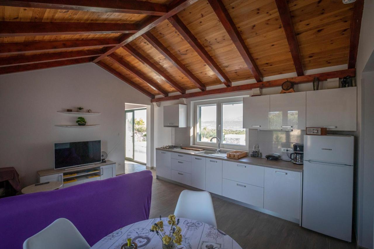 Villa Little Hill Postira Εξωτερικό φωτογραφία