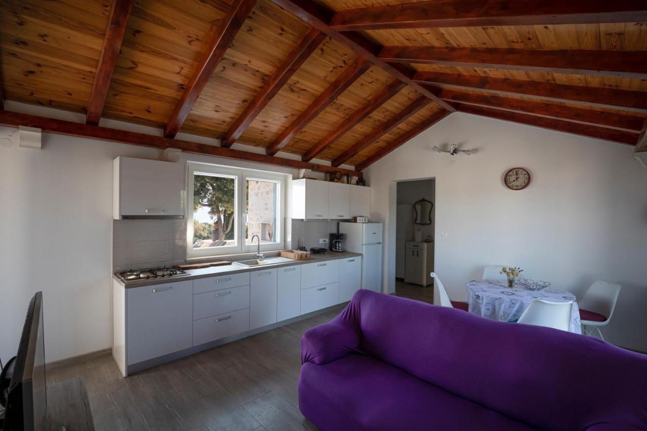 Villa Little Hill Postira Εξωτερικό φωτογραφία