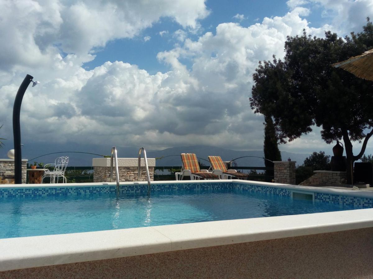 Villa Little Hill Postira Εξωτερικό φωτογραφία