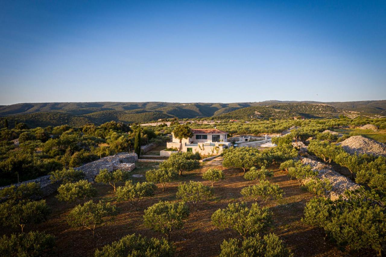 Villa Little Hill Postira Εξωτερικό φωτογραφία