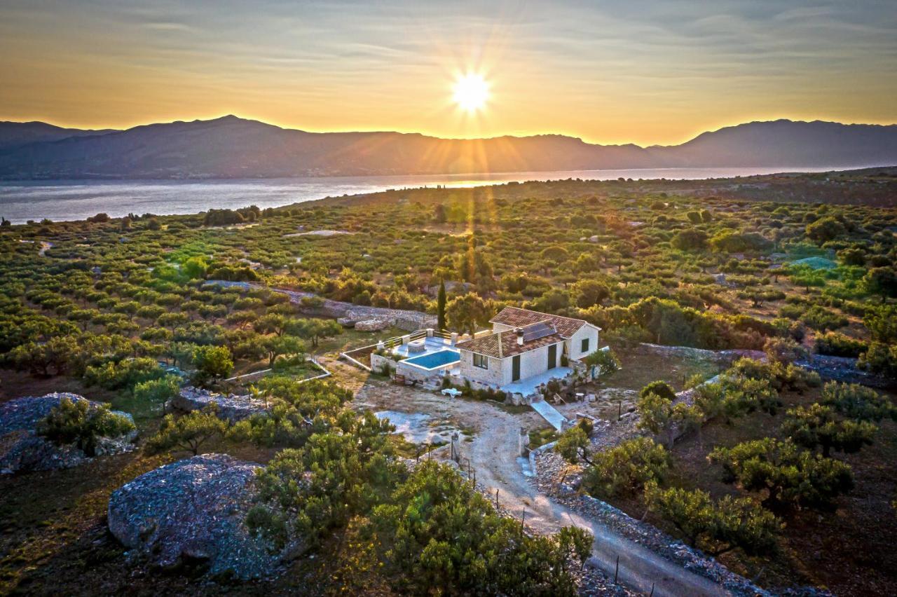 Villa Little Hill Postira Εξωτερικό φωτογραφία