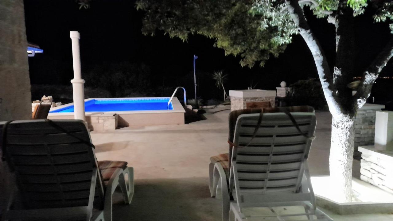 Villa Little Hill Postira Εξωτερικό φωτογραφία