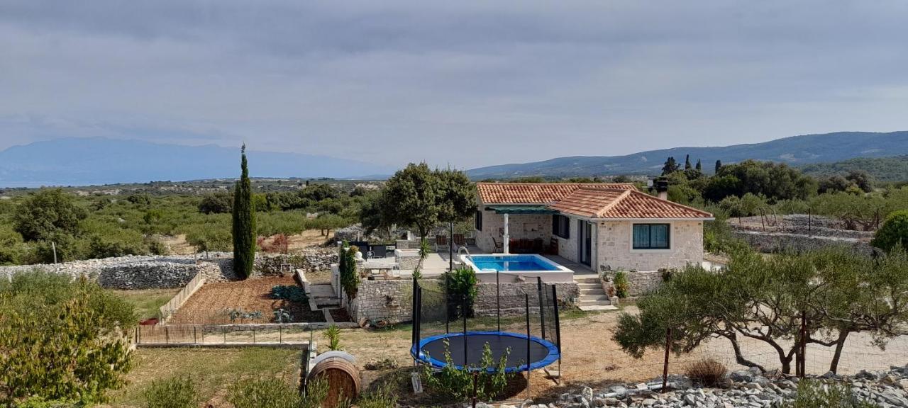 Villa Little Hill Postira Εξωτερικό φωτογραφία