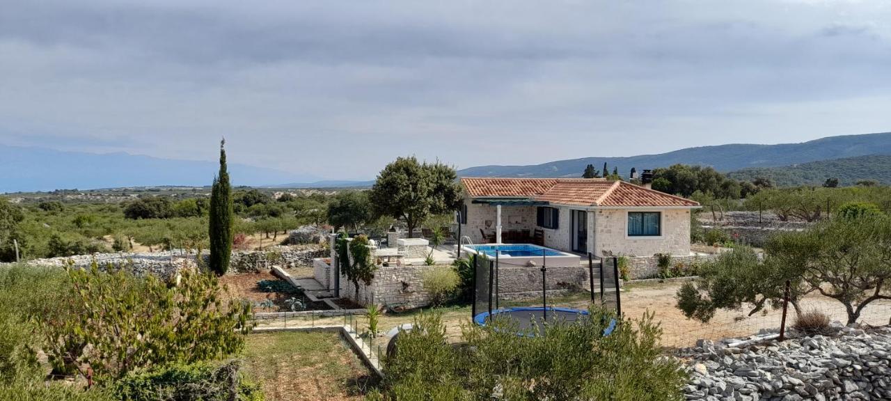 Villa Little Hill Postira Εξωτερικό φωτογραφία