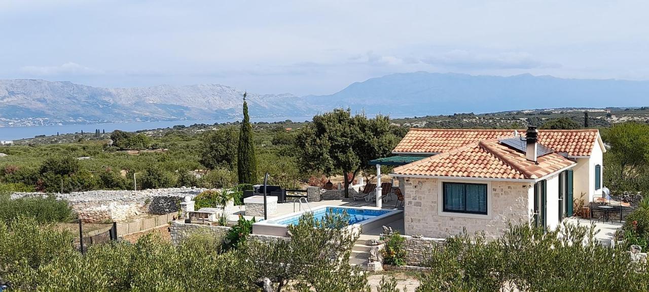 Villa Little Hill Postira Εξωτερικό φωτογραφία