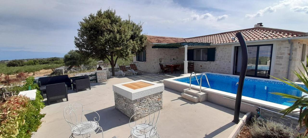 Villa Little Hill Postira Εξωτερικό φωτογραφία