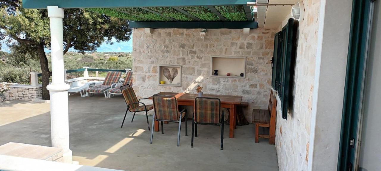 Villa Little Hill Postira Εξωτερικό φωτογραφία