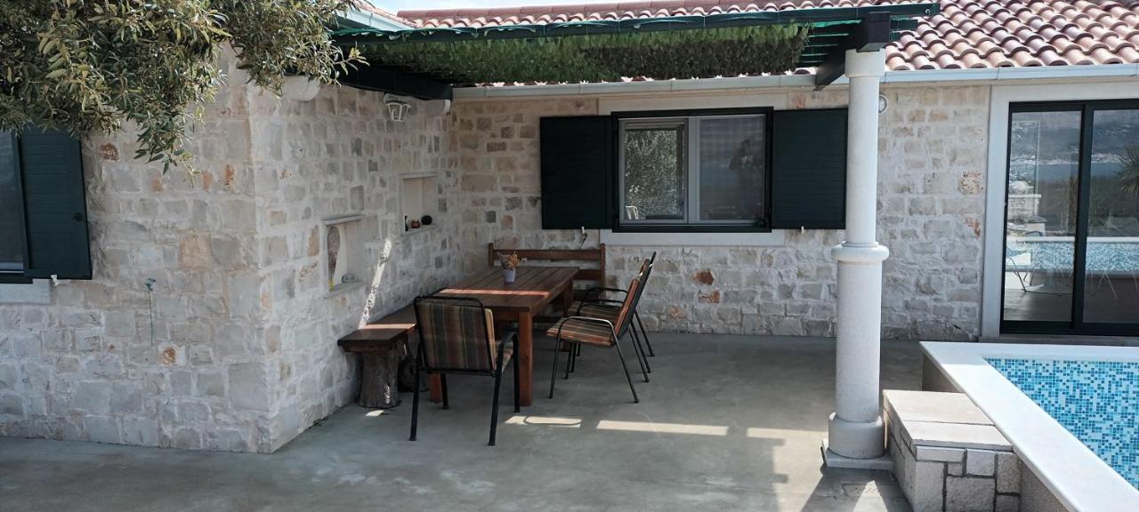 Villa Little Hill Postira Εξωτερικό φωτογραφία
