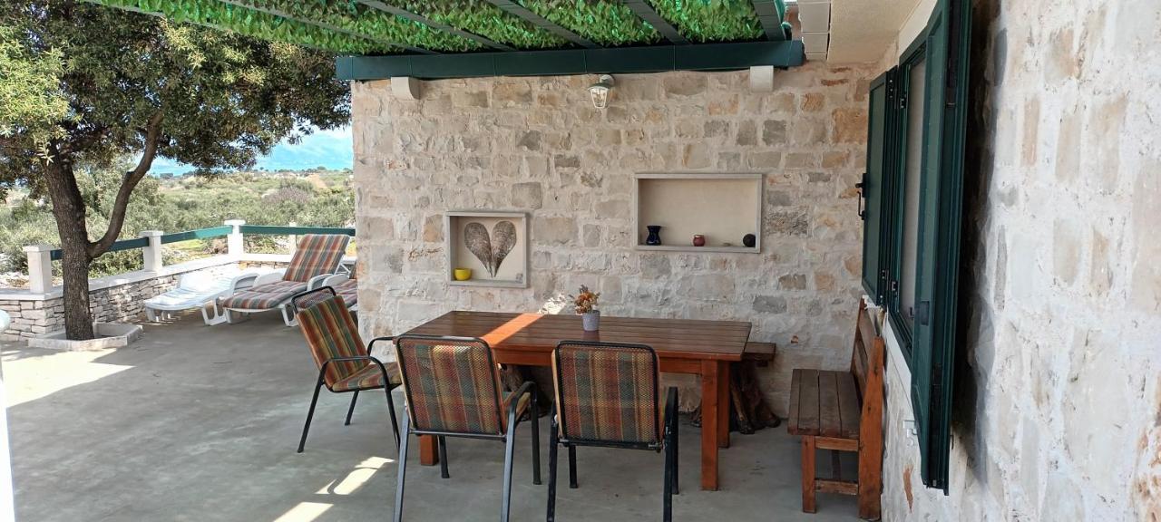 Villa Little Hill Postira Εξωτερικό φωτογραφία