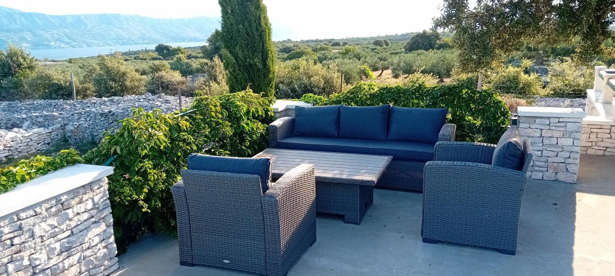 Villa Little Hill Postira Εξωτερικό φωτογραφία
