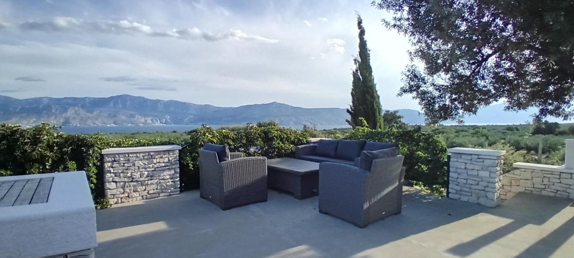 Villa Little Hill Postira Εξωτερικό φωτογραφία